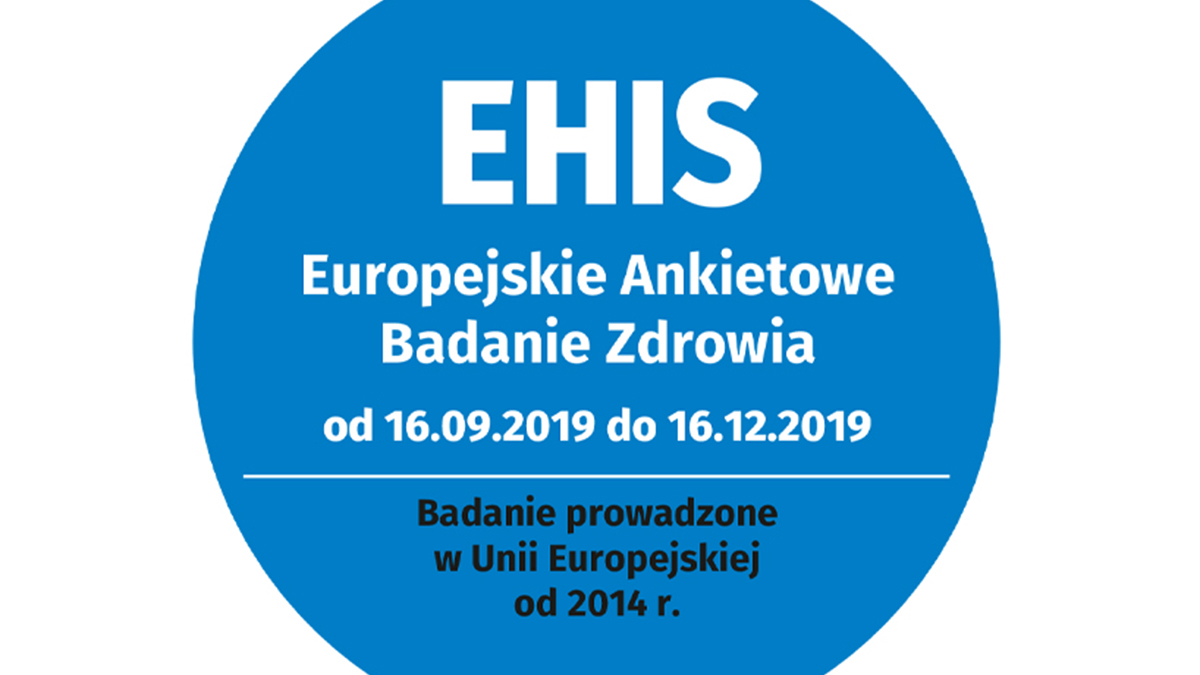 Europejskie Ankietowe Badanie Zdrowia EHIS