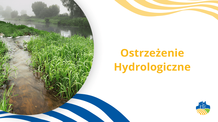 ostrzeżenie hydrologiczne
