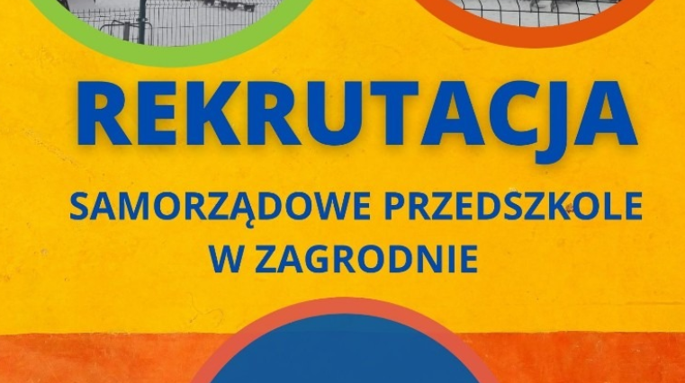 rekrutacja do przedszkola