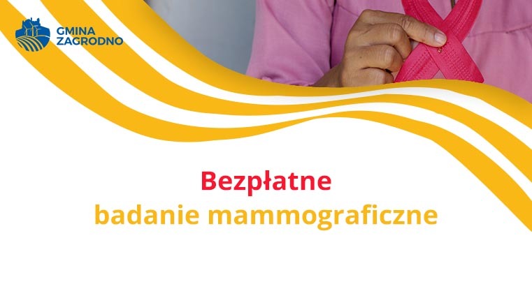 badanie mammograficzne