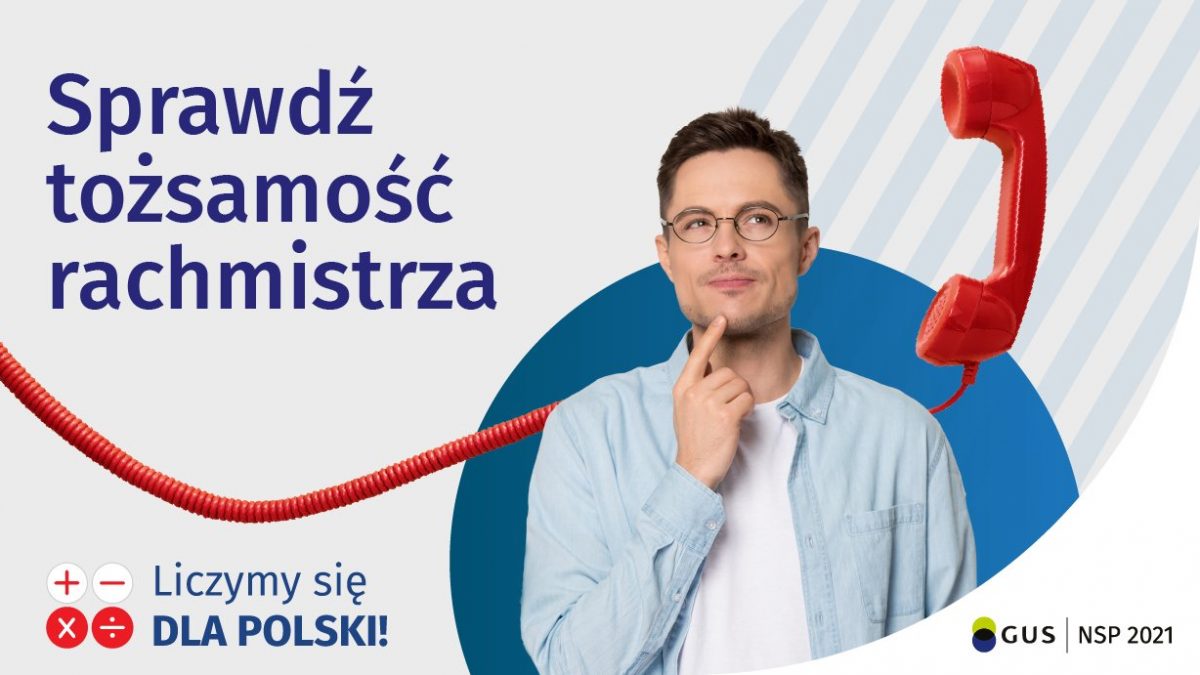 zweryfikuj tożsamość rachmistrza