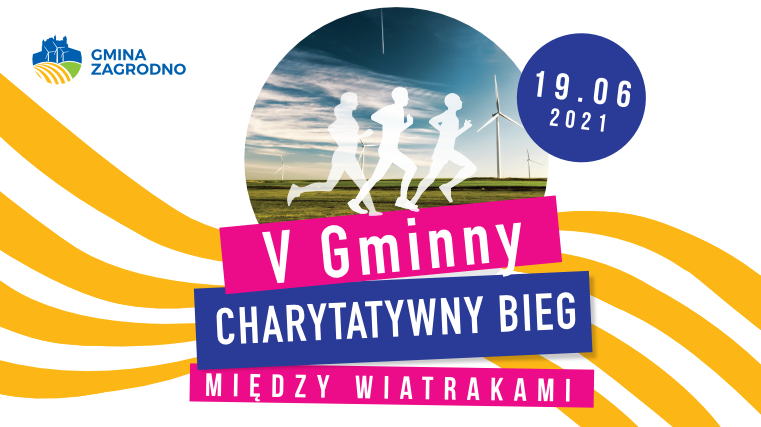 bieg między wiatrakami
