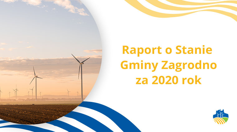 raport o stanie gminy zagrodno