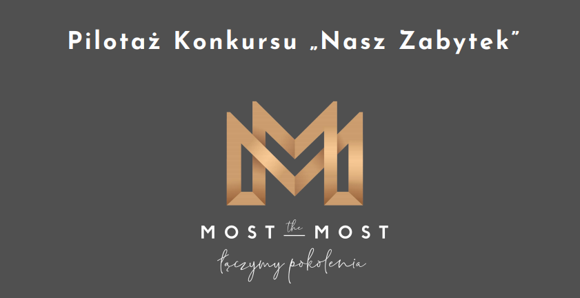 Konkurs Nasz zabytek