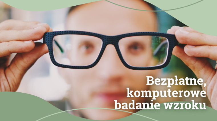 bezpłatne komputerowe badanie wzroku