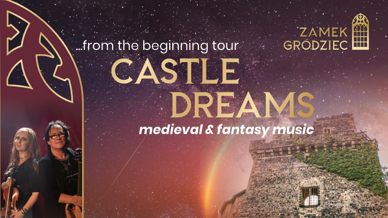 castle dreams - koncert w zamku grodziec