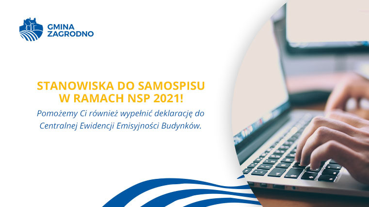 STANOWISKA DO SAMOSPISU W RAMACH NSP 2021! Pomożemy Ci również wypełnić deklarację do Centralnej Ewidencji Emisyjności Budynków.