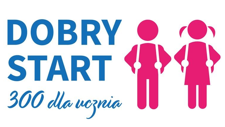 DOBRY START, 300 dla ucznia