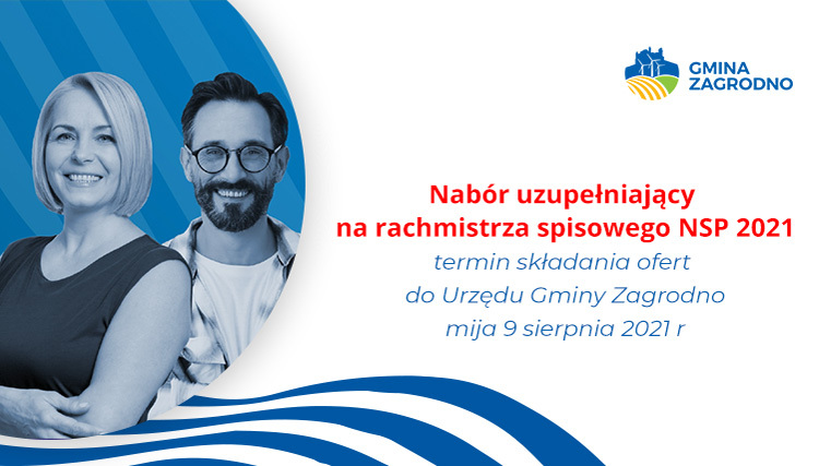 nabór uzupełnaijacy na rachmistrzów spisowych