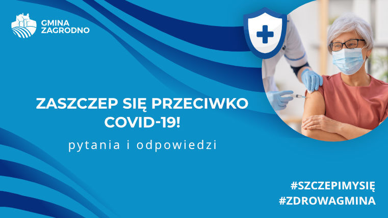 Zaszczep się przeciwko covid-19