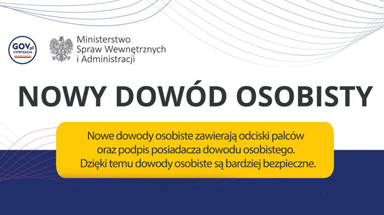 nowy dowód osobisty
