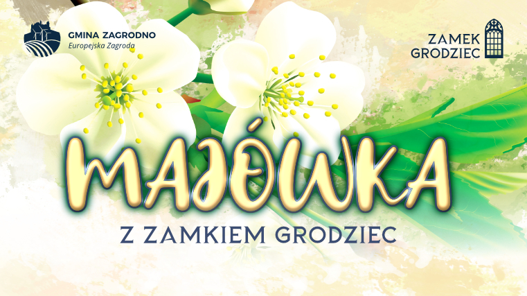 majowka z zamkiem grodziec