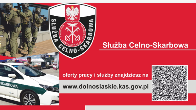 SŁUŻBA celno-skarbowa oferty pracy i służby znajdziesz na ww.dolnoslaskie.kas.gov.pl