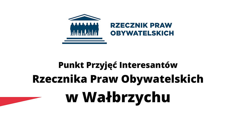 punkt przyjęć interesantów rzecznika praw obywatelskich w wałbrzychu