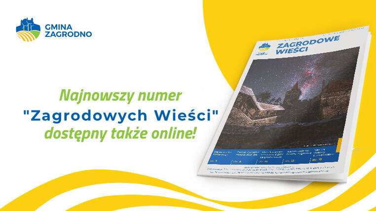 najnowszy numer zagrodowych wieści dostepny już online!