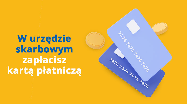 w urzędzie skarbowym zapłacisz kartą