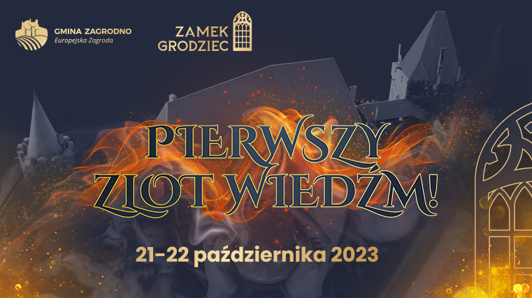 pierwszy zlot wiedźm 21-22 października 2023